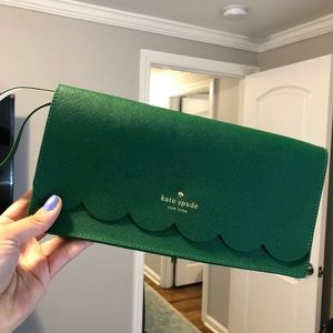 Kate spade clutch